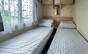 Brilliant Caravan With Decking At Seawick Holiday Park In Essex Ref 27125Sw